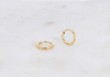 Boucles d'oreilles Lia (3 tailles)