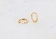 Boucles d'oreilles Lia (3 tailles)