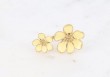 Bague Bulla - Jaune