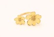 Bague Bulla - Jaune