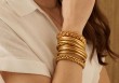 Bracelet Bouddhiste épais