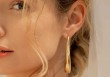 Boucles d'oreilles Théia GM