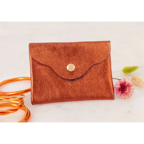 Pochette Budapest - Marron