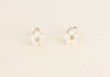 Boucles d'oreilles Alyna post