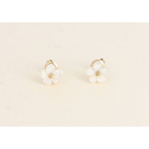 Boucles d'oreilles Alyna post