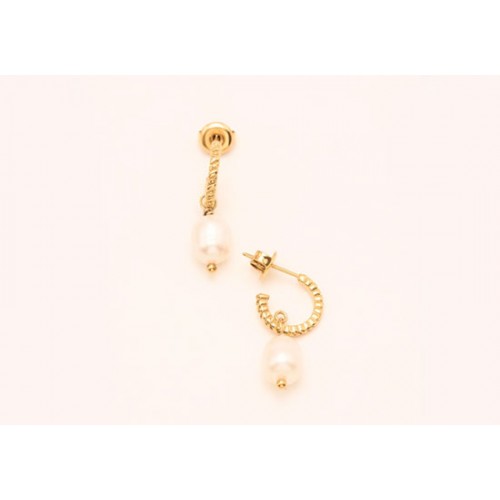 Boucles d'oreilles Lévana