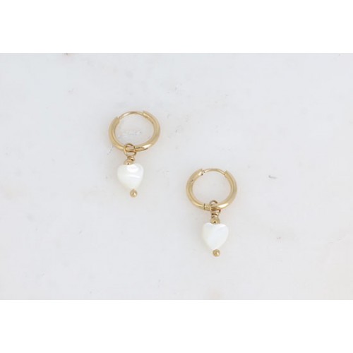 Boucles d'oreilles Lily