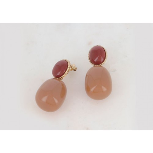 Boucles d'oreilles Ivy