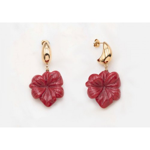 Boucles d'oreilles Rosalba