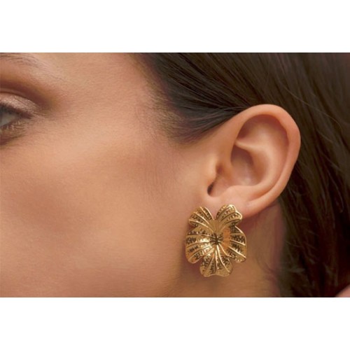 Boucles d'oreilles Olbia