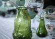 Mini vase vert