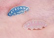 Pin's Patronne of myself