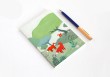 Petit carnet - La forêt des renards