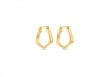Boucles d'oreilles Metric Large