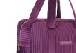Sac week end Velours - Violet