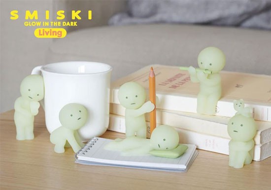 Smiski - Living