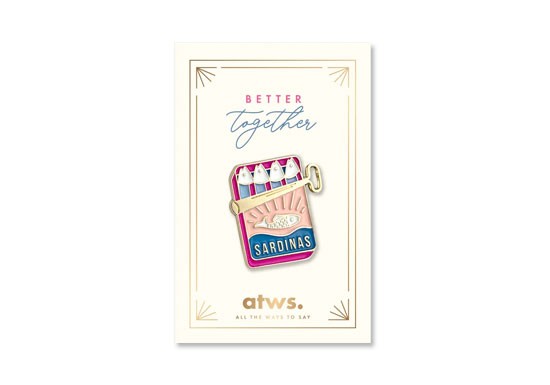 Pin's - Better together