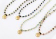 Collier Yara (pierres au choix)