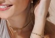Collier Yara (pierres au choix)