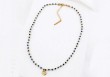 Collier Yara (pierres au choix)