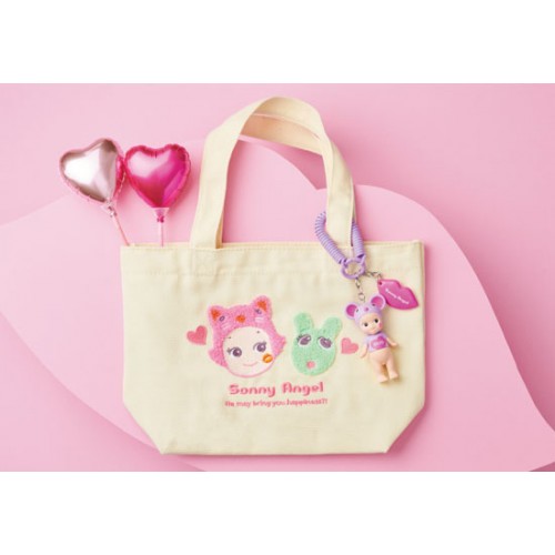Mini Tote bag Sonny Angel Kiss Kiss