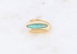 Bague Kahni - Amazonite