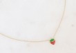 Collier Fraise