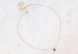 Collier Fraise