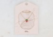 Collier Fraise