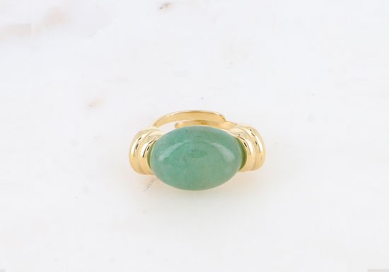 Bague Inaya - Aventurine