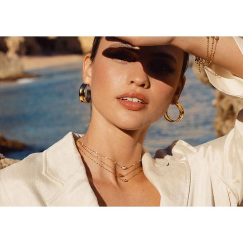 Collier Noelynn - Améthyste