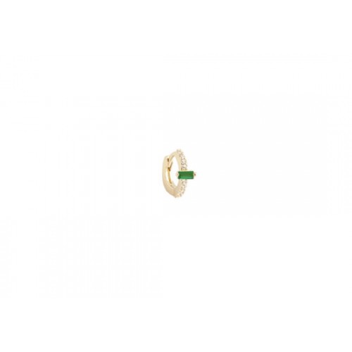 Mini anneau Rome vert
