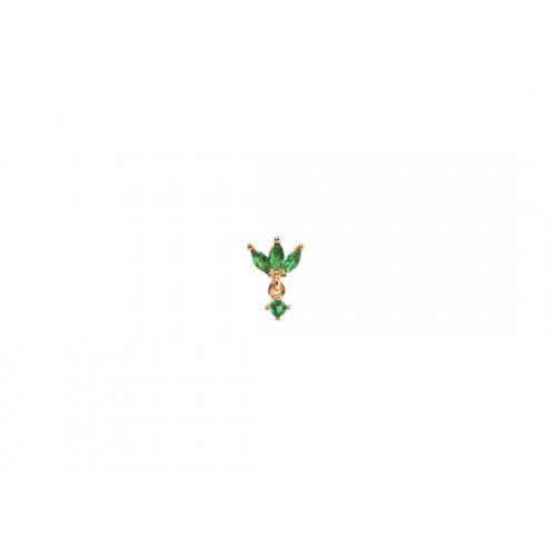 Puce d'oreille Ottawa vert