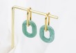 Boucles d'oreilles Una (coloris au choix)
