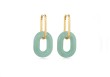 Boucles d'oreilles Una (coloris au choix)
