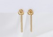 Boucles d'oreilles Flora