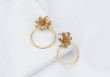 Boucles d'oreilles Helena