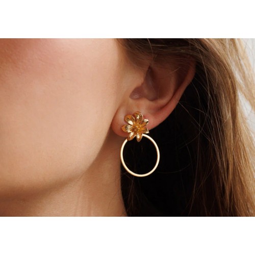 Boucles d'oreilles Helena
