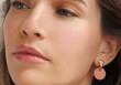 Boucles d'oreilles Sylvie (coloris au choix)