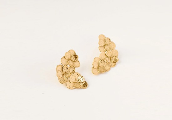 Boucles d'oreilles Airelle