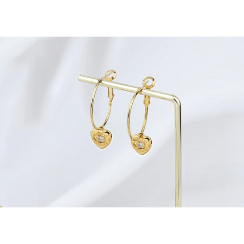 Boucles d'oreilles Kaia