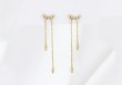 Boucles d'oreilles Gia long