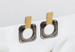 Boucles d'oreilles Ava (coloris au choix)