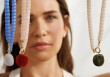 Collier Elise (coloris au choix)