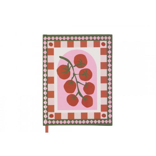 Cahier A Dopo - Tomato