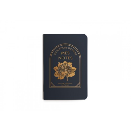Petit carnet Herboriste - Marine