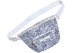 Sac banane Toile de coton - Léo navy