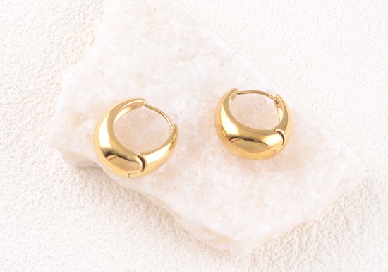 Boucles d'oreilles Brava