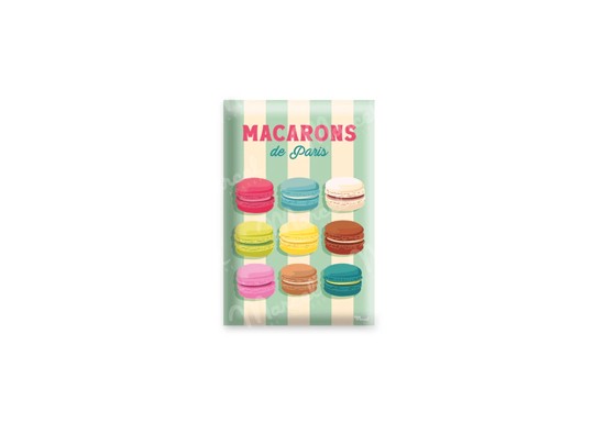 Magnet Macarons de Paris