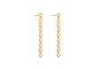 Boucles d'oreilles Disc Elegance